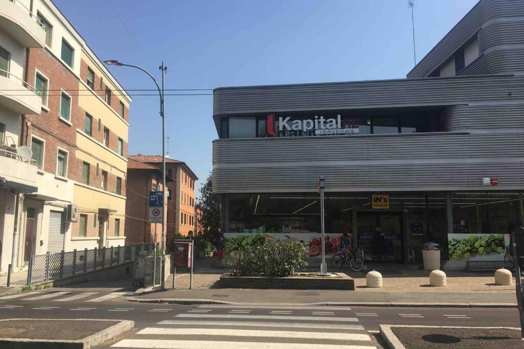 Апартаменти House Bologna Stazione Mazzini Flat X 2 Екстер'єр фото